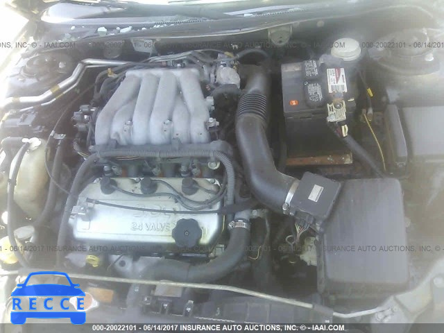 2005 Dodge Stratus R/T 4B3AG52H95E009967 image 9