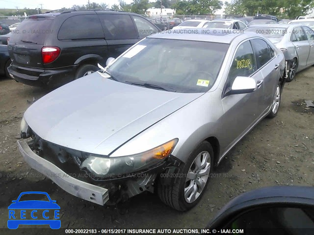 2009 Acura TSX JH4CU26629C007793 зображення 1