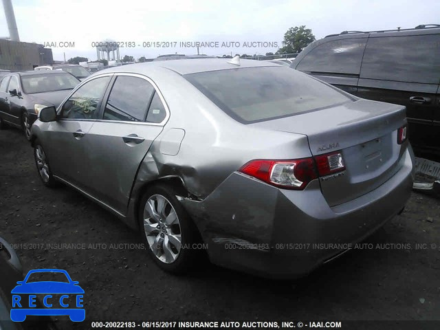 2009 Acura TSX JH4CU26629C007793 Bild 2