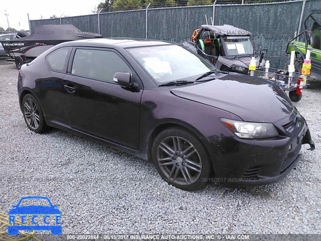 2012 Scion TC JTKJF5C77C3035185 image 0