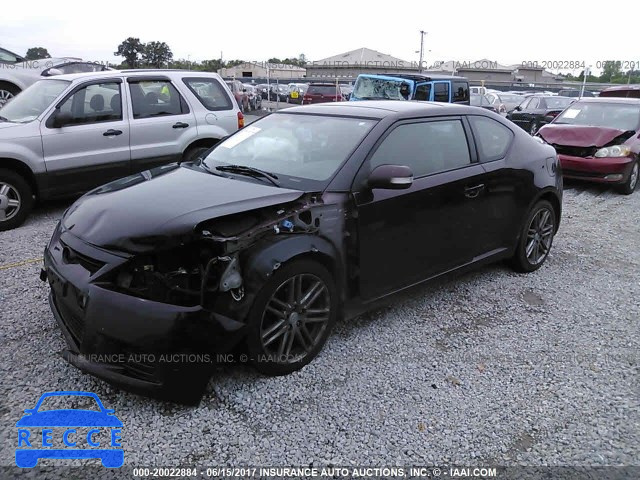 2012 Scion TC JTKJF5C77C3035185 image 1