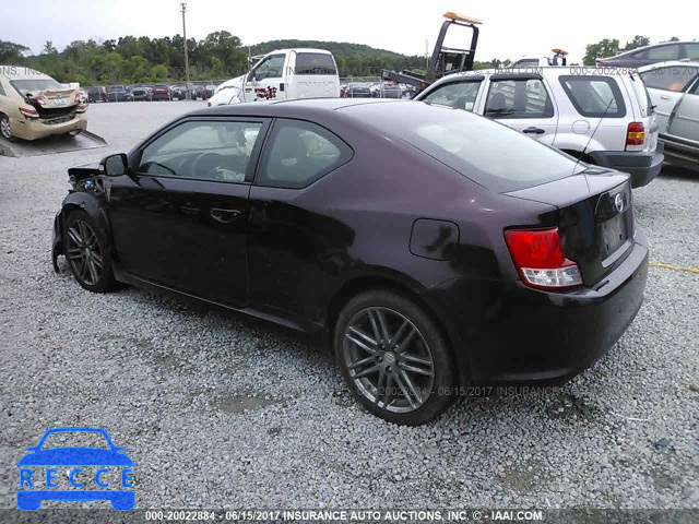 2012 Scion TC JTKJF5C77C3035185 image 2