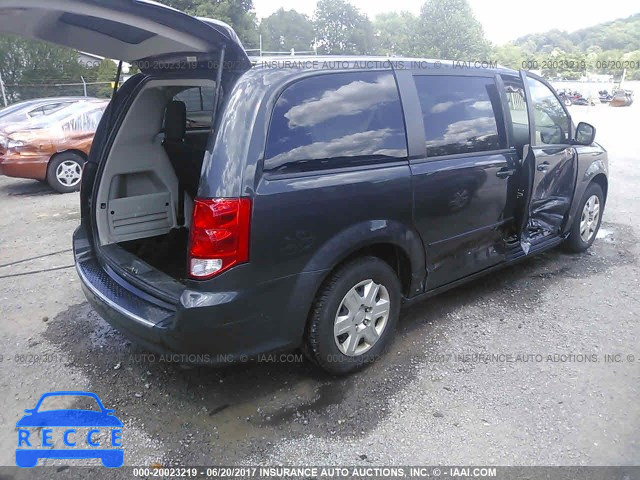 2011 Dodge Grand Caravan EXPRESS 2D4RN4DG0BR768015 image 3