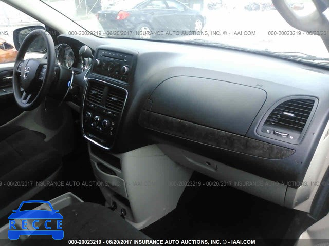 2011 Dodge Grand Caravan EXPRESS 2D4RN4DG0BR768015 image 4