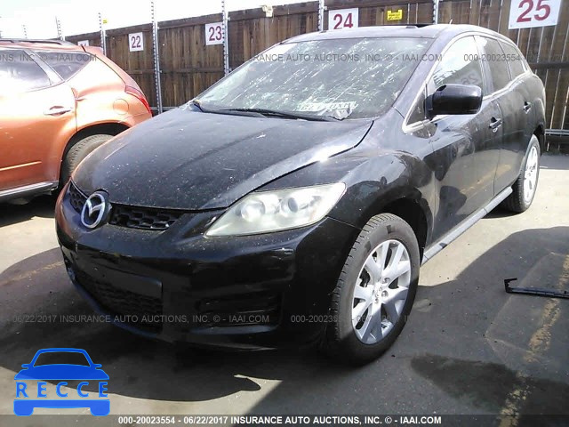 2007 Mazda CX-7 JM3ER293870153733 Bild 1