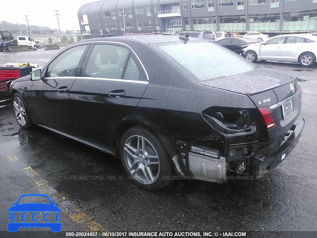 2016 Mercedes-benz E 350 4MATIC WDDHF8JBXGB168362 image 2