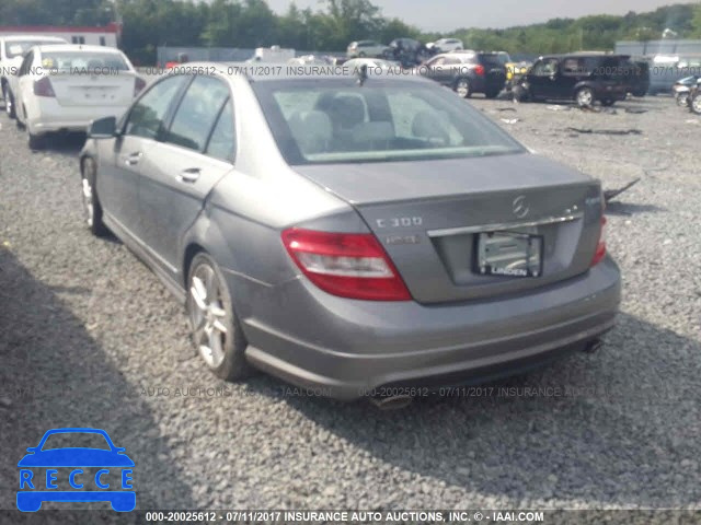 2010 Mercedes-benz C 300 4MATIC WDDGF8BB4AR130005 Bild 2