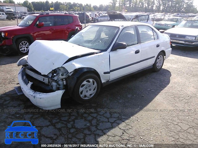 1996 Honda Civic 1HGEJ6574TL051162 зображення 1