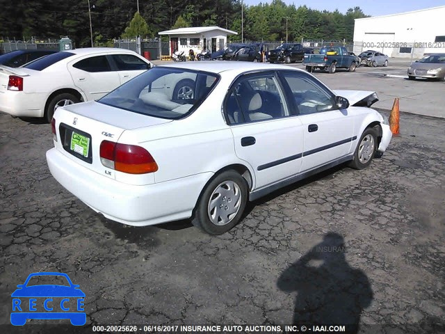 1996 Honda Civic 1HGEJ6574TL051162 зображення 3