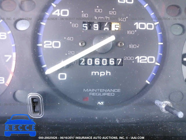 1996 Honda Civic 1HGEJ6574TL051162 зображення 6