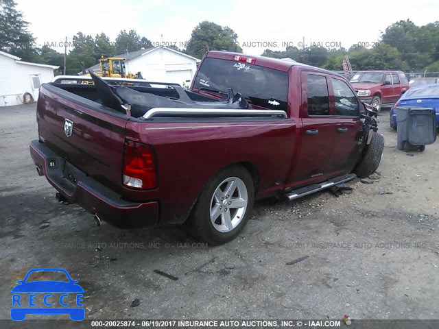 2013 RAM 1500 1C6RR6FT0DS665760 image 3