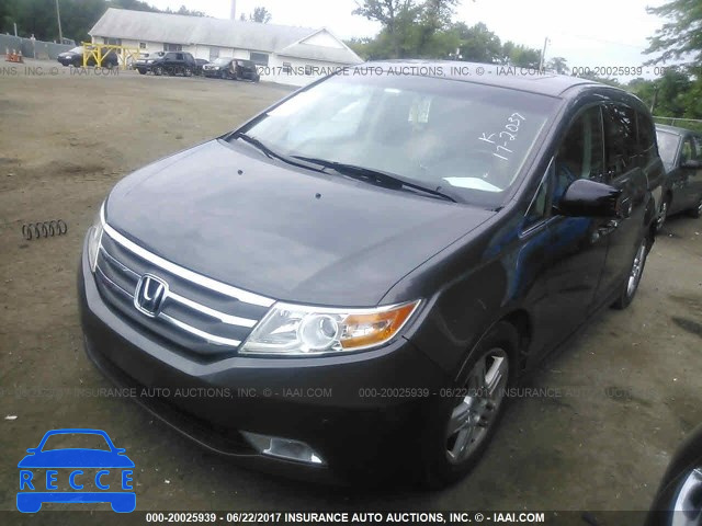 2012 Honda Odyssey 5FNRL5H93CB081502 image 1