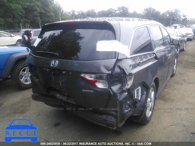 2012 Honda Odyssey 5FNRL5H93CB081502 image 3