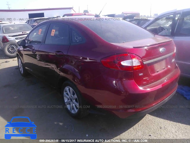 2013 Ford Fiesta 3FADP4BJ9DM153382 image 2