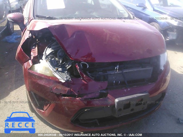 2013 Ford Fiesta 3FADP4BJ9DM153382 image 5