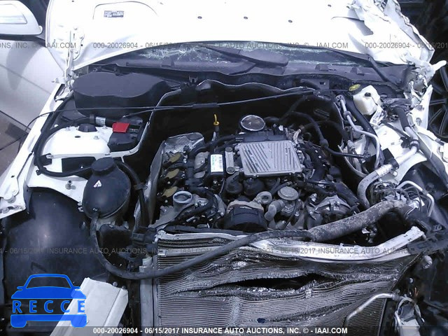 2009 Mercedes-benz C WDDGF54X29R065187 зображення 9