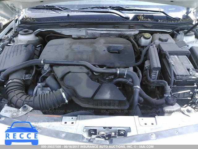 2011 Buick Regal CXL W04GS5EC9B1075411 image 9