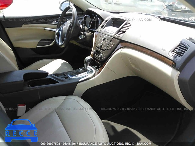 2011 Buick Regal CXL W04GS5EC9B1075411 image 4