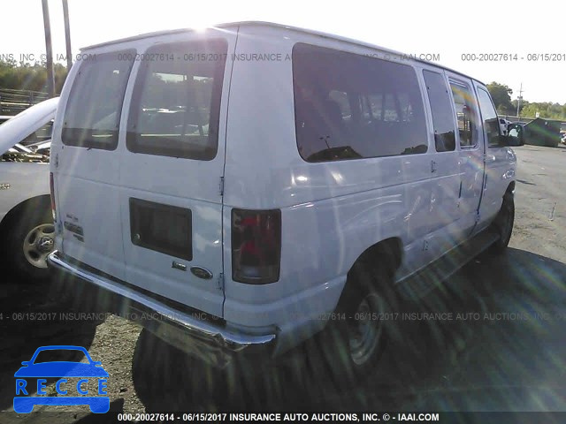 2012 Ford Econoline E350 SUPER DUTY WAGON 1FBNE3BL5CDA61393 зображення 3