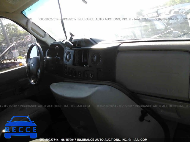 2012 Ford Econoline E350 SUPER DUTY WAGON 1FBNE3BL5CDA61393 зображення 4