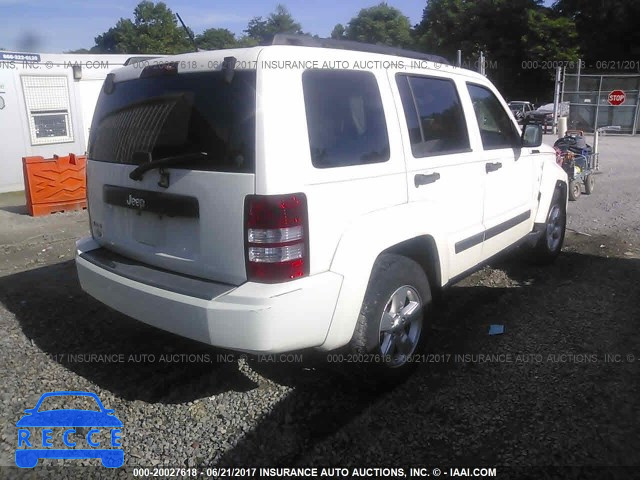 2009 Jeep Liberty SPORT 1J8GN28K49W514597 image 3