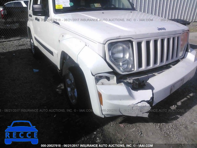 2009 Jeep Liberty SPORT 1J8GN28K49W514597 image 5