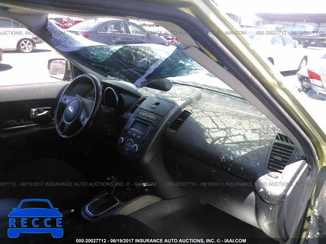 2013 KIA Soul KNDJT2A66D7577302 image 4