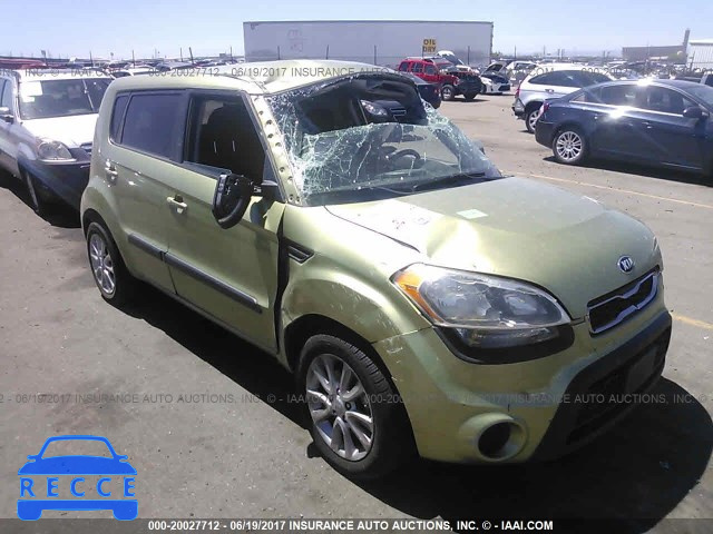 2013 KIA Soul KNDJT2A66D7577302 Bild 5