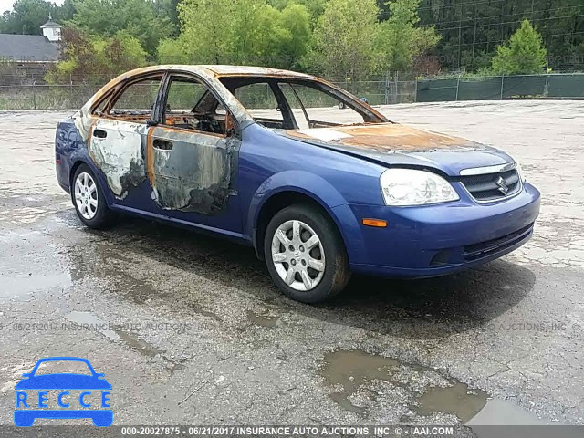 2008 Suzuki Forenza KL5JD56Z68K732988 зображення 0