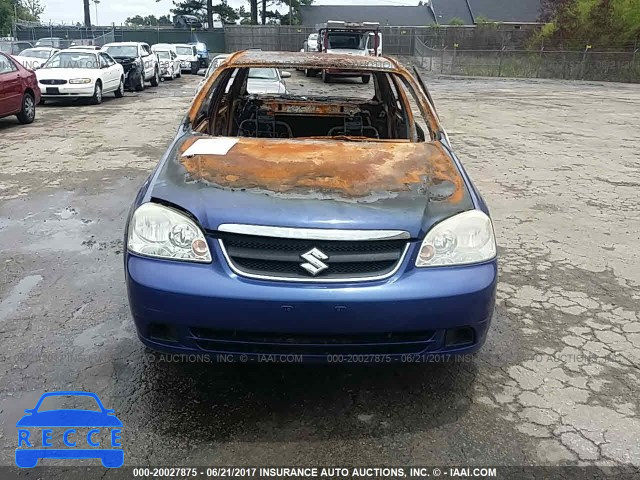 2008 Suzuki Forenza KL5JD56Z68K732988 image 5