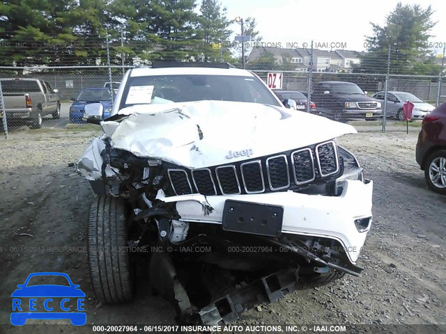 2017 JEEP GRAND CHEROKEE LIMITED 1C4RJFBG4HC802322 image 5