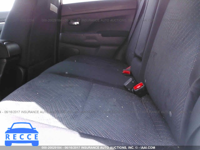 2013 Mitsubishi Outlander Sport SE 4A4AR4AU8DE004141 зображення 7