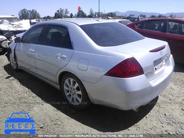 2006 Honda Accord 1HGCM66526A001775 image 2