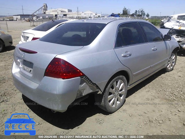 2006 Honda Accord 1HGCM66526A001775 image 3