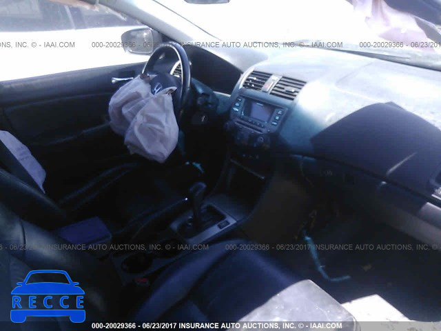 2006 Honda Accord 1HGCM66526A001775 image 4