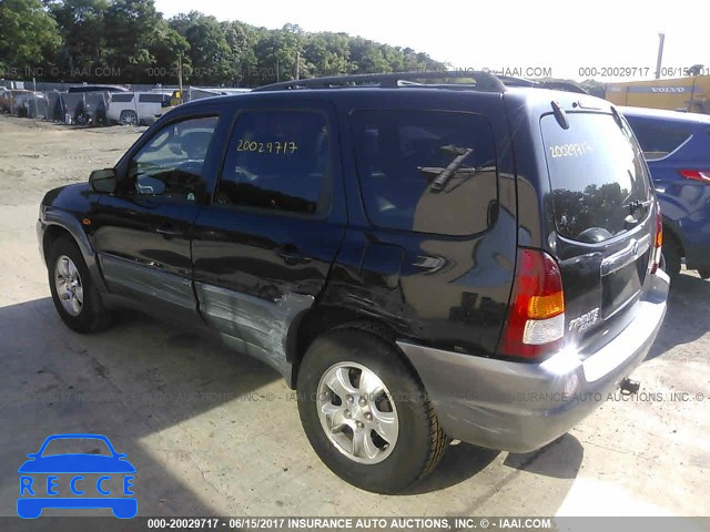 2002 MAZDA TRIBUTE 4F2CU08152KM54069 image 2