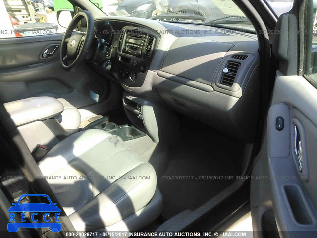 2002 MAZDA TRIBUTE 4F2CU08152KM54069 image 4