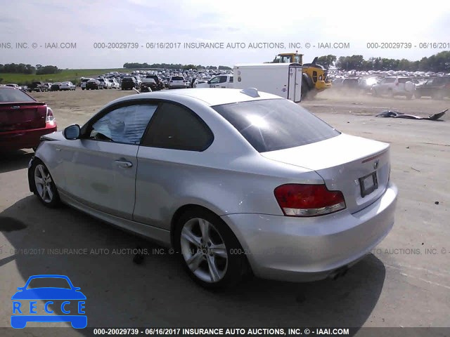 2011 BMW 128 I WBAUP7C55BVK78831 зображення 2