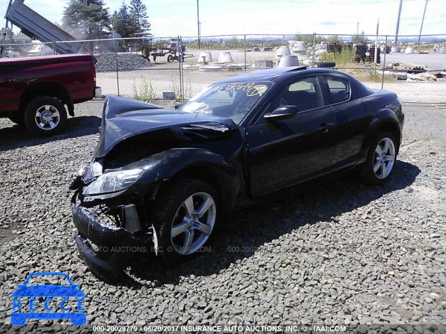 2005 MAZDA RX8 JM1FE173250159837 Bild 1