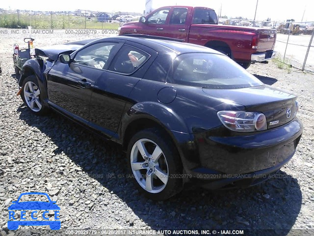 2005 MAZDA RX8 JM1FE173250159837 зображення 2