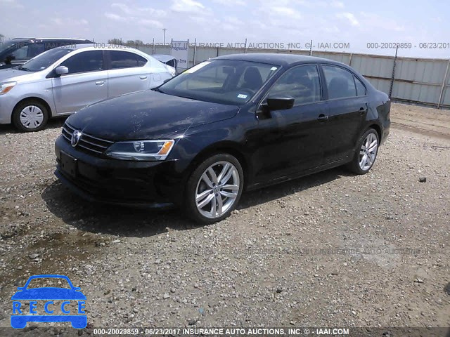 2016 Volkswagen Jetta 3VW267AJ7GM272928 image 1