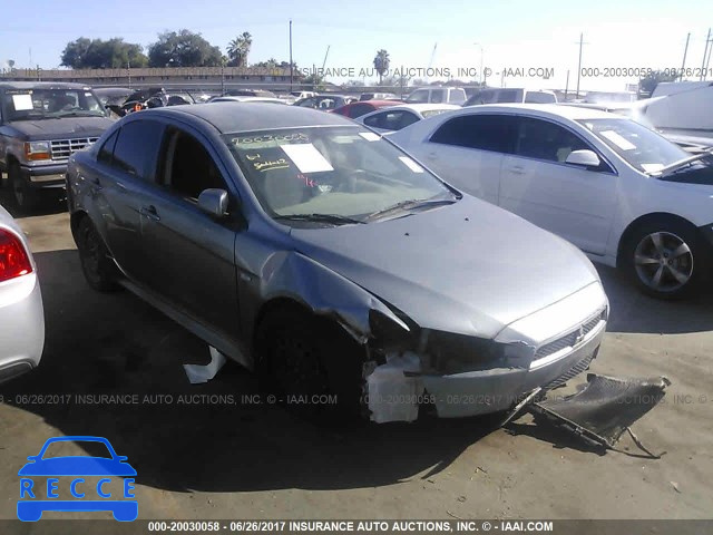 2014 Mitsubishi Lancer JA32U2FU0EU019522 image 0