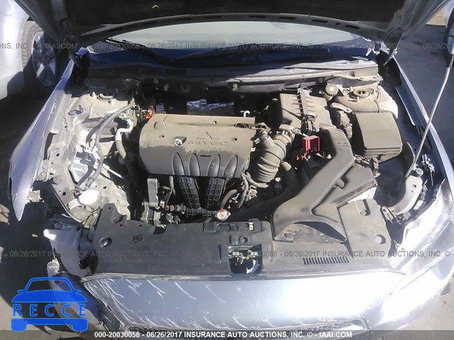 2014 Mitsubishi Lancer JA32U2FU0EU019522 image 9