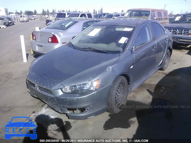 2014 Mitsubishi Lancer JA32U2FU0EU019522 image 1