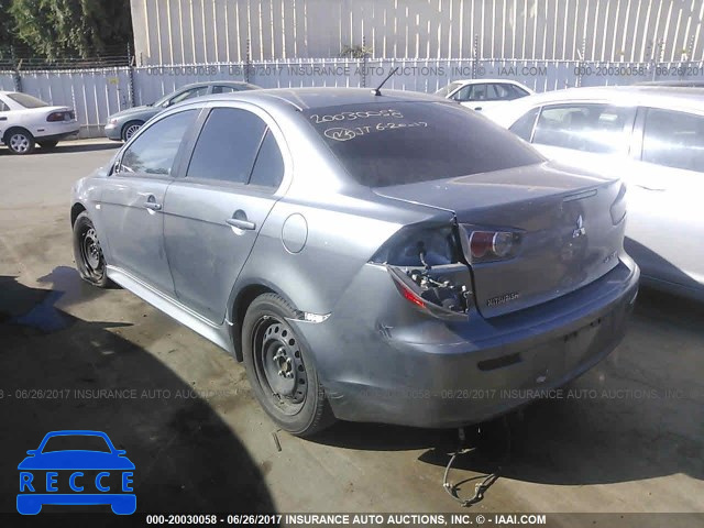 2014 Mitsubishi Lancer JA32U2FU0EU019522 image 2