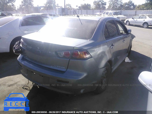 2014 Mitsubishi Lancer JA32U2FU0EU019522 image 3