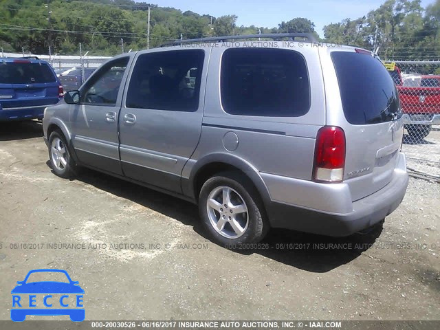 2005 Pontiac Montana SV6 1GMDV03L95D197982 зображення 2