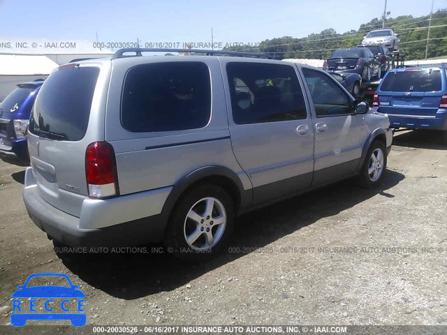 2005 Pontiac Montana SV6 1GMDV03L95D197982 зображення 3