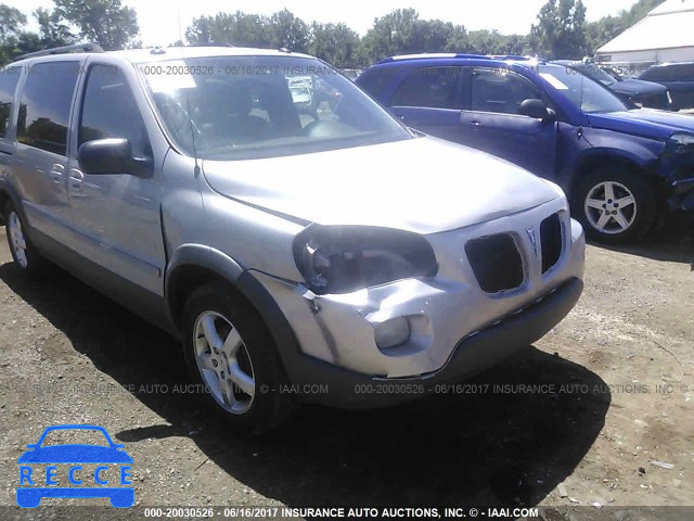 2005 Pontiac Montana SV6 1GMDV03L95D197982 зображення 5