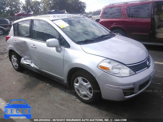 2009 Nissan Versa 3N1BC13E29L500158 image 0